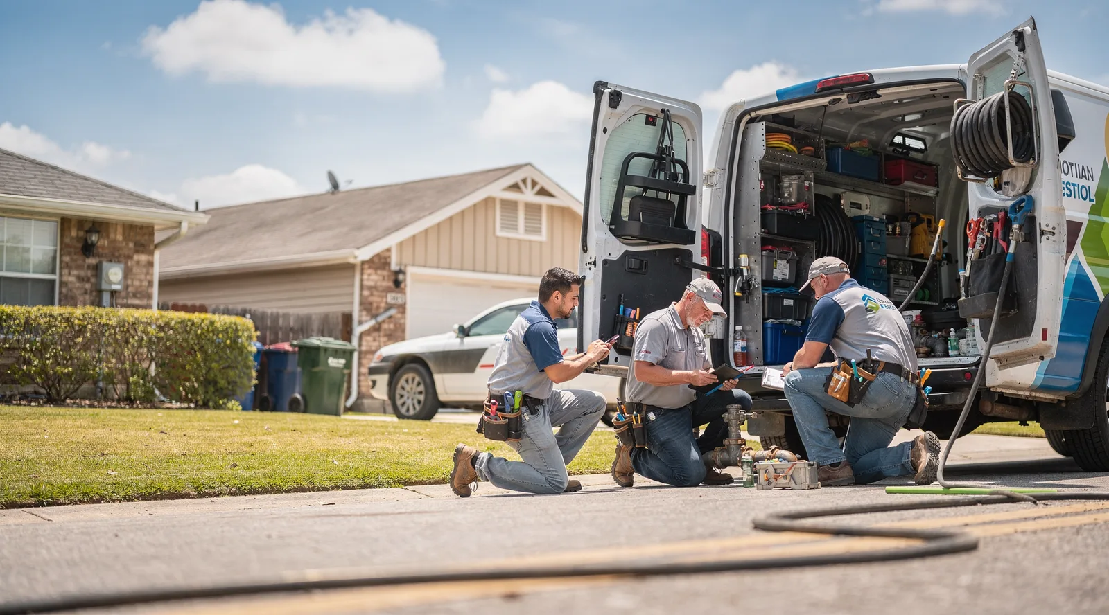 Emergency Plumber in Carrier, OK near me